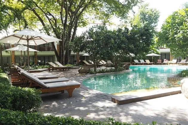 Woodlands Hotel & Resort - Havuz