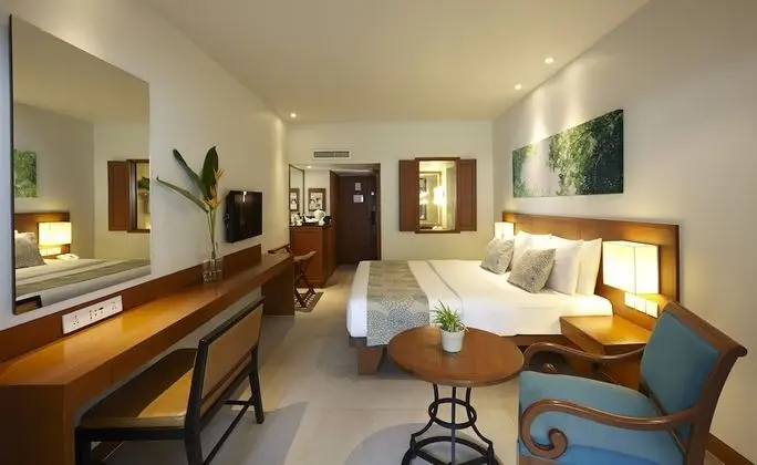 Woodlands Hotel & Resort - Oda