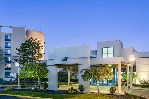 The Woodlands Plaza Toledo Hotel