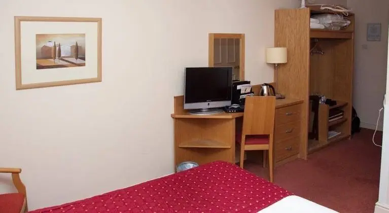 Woodlands Hotel