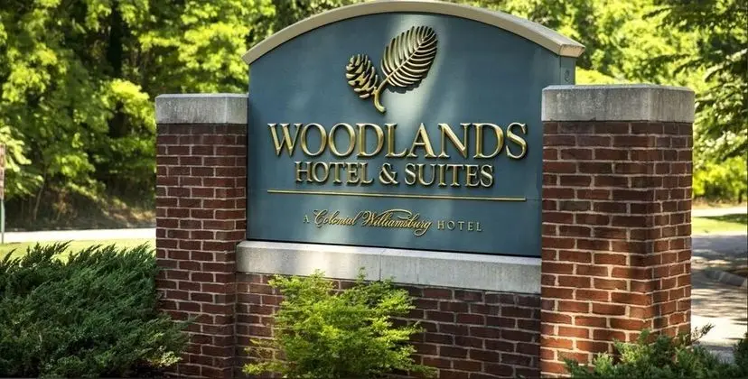 Woodlands Hotel & Suites - A Colonial Williamsburg Hotel - Dış Mekan