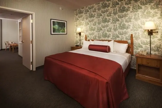 Woodlands Hotel & Suites - A Colonial Williamsburg Hotel - Oda