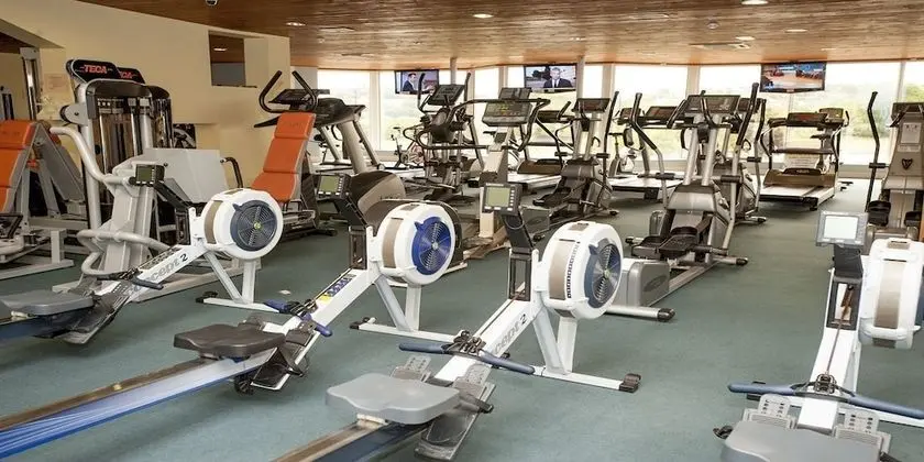 Woodlands Hotel - Fitness