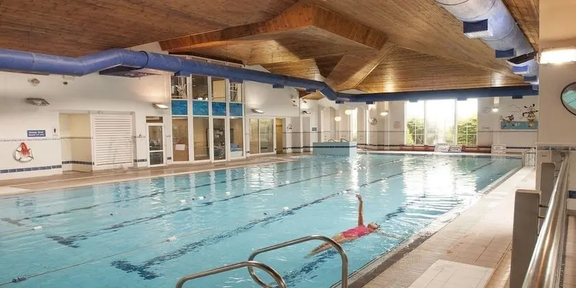 Woodlands Hotel - Havuz