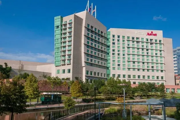 The Woodlands Waterway Marriott Hotel & Convention - Öne Çıkan Resim