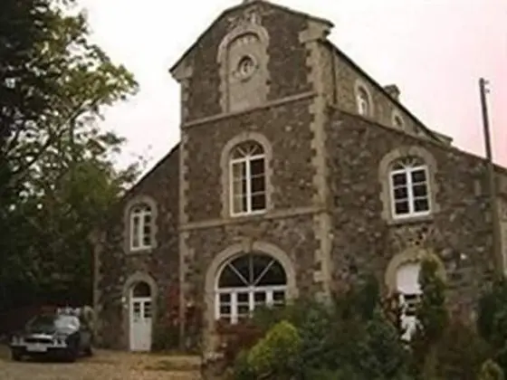 Woodleigh Coach House - Dış Mekan