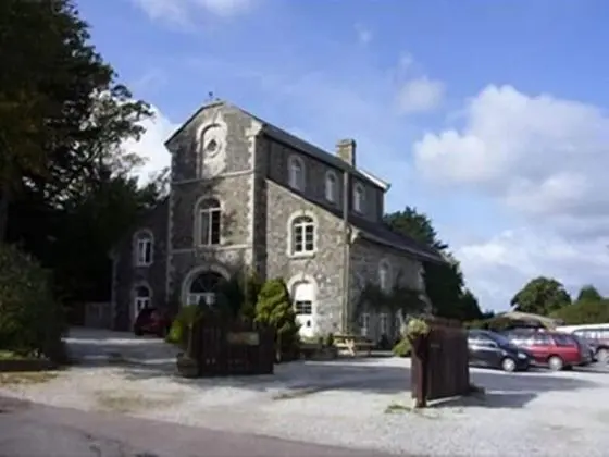 Woodleigh Coach House - Dış Mekan