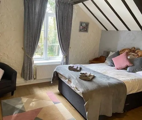 Woodleigh Coach House - Mülk Olanakları