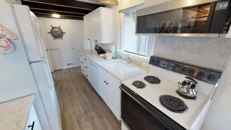 Woodley Beach House - Mutfak
