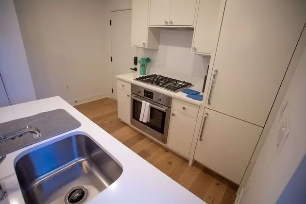 Woodley Suites & Residences - Mutfak