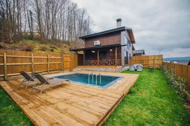 Woodlodge Country Sapanca Hotel