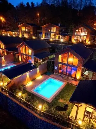 Woodlodge Country Sapanca Hotel - Genel
