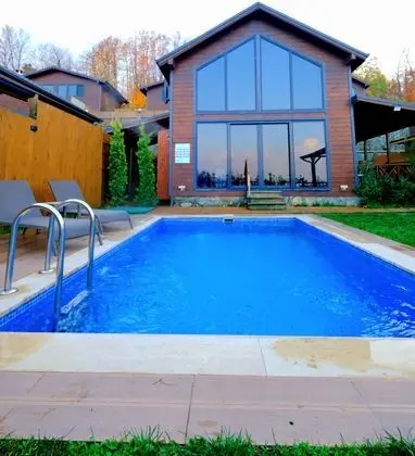 Woodlodge Country Sapanca Hotel - Genel
