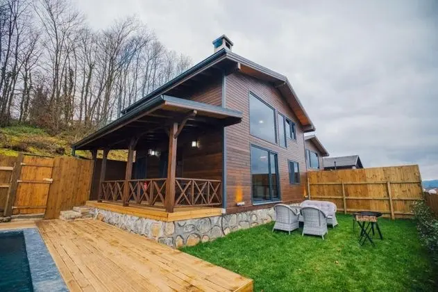 Woodlodge Country Sapanca Hotel - Oda