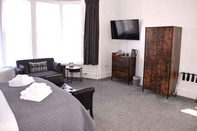 Woodlyn Guest House - Genel