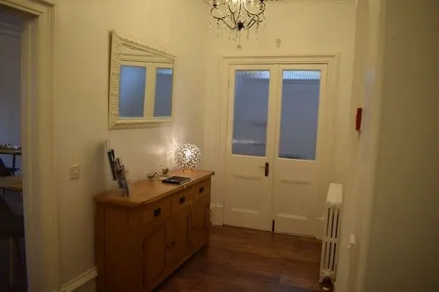 Woodlyn Guest House - Lobi
