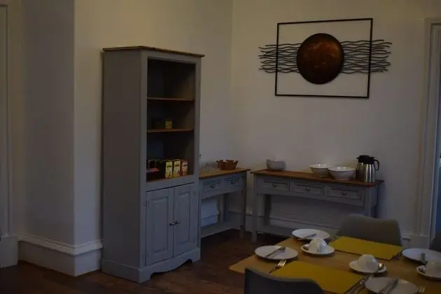 Woodlyn Guest House - Yerinde Yemek