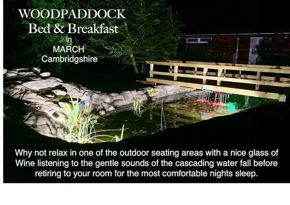 Woodpaddock B&B - Dış Mekan