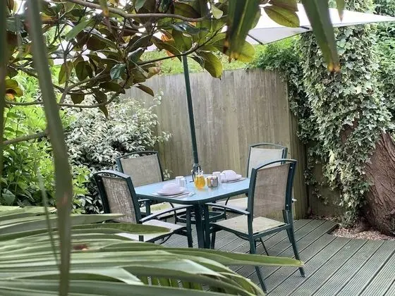 Woodpaddock B&B - Dış Mekanlar