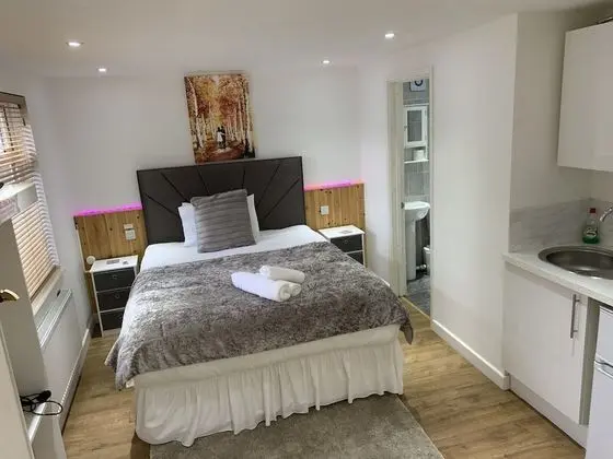 Woodpaddock B&B - Oda