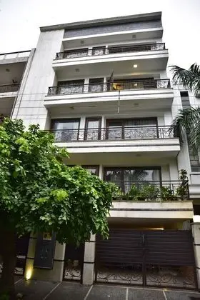Woodpecker B&B Green - Öne Çıkan Resim
