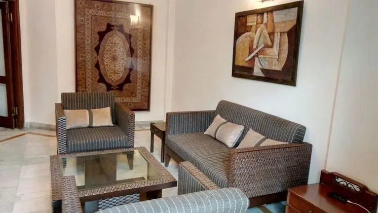 Woodpecker BNB Hauz Khas