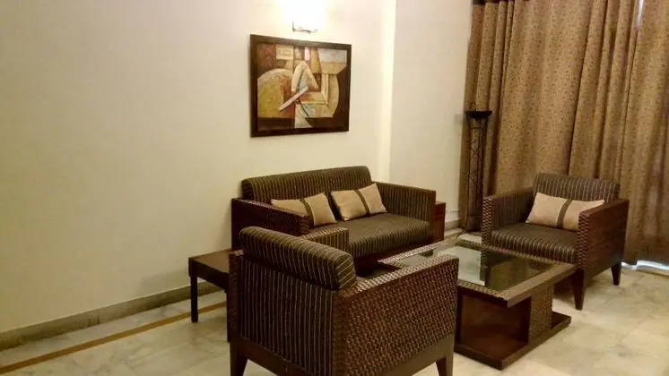 Woodpecker BNB Hauz Khas - Lobi
