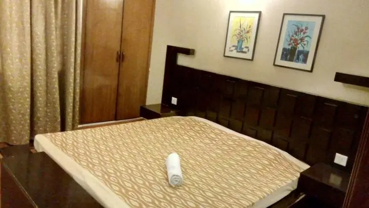 Woodpecker BNB Hauz Khas - Oda