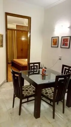 Woodpecker BNB Hauz Khas - Yerinde Yemek