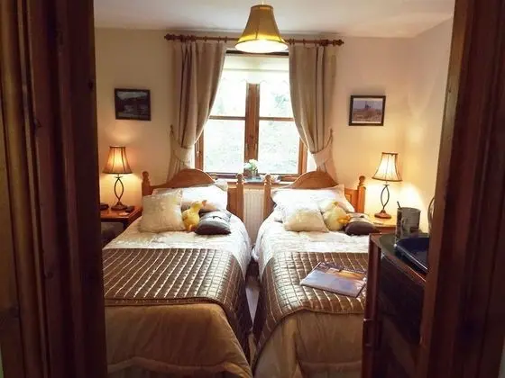 Woodpeckers Bed & Breakfast - Oda