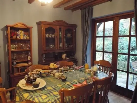 Woodpeckers Bed & Breakfast - Yerinde Yemek