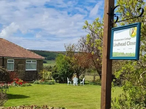 Woodpeckers Cottage - Dış Mekan