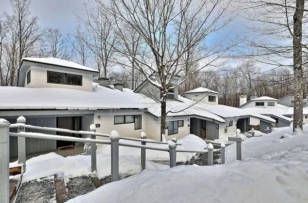The Woods D2 - Light and Airy Killington Condo.  Amazing Location!