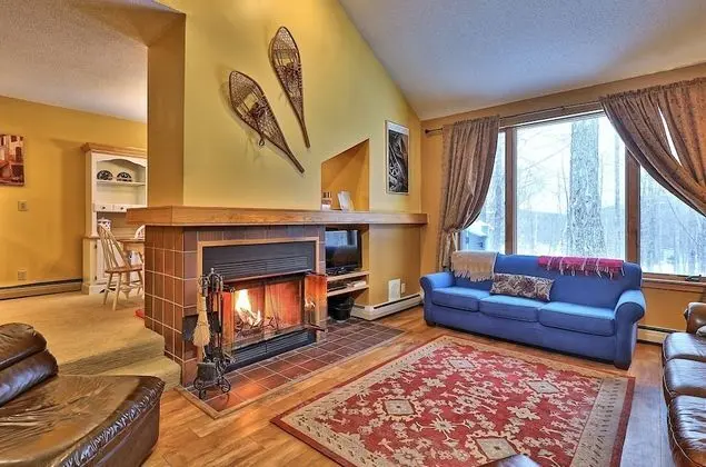 The Woods D2 - Light and Airy Killington Condo. Amazing Location! - Öne Çıkan Resim