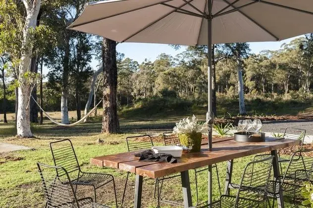 The Woods Farm Jervis Bay - Yerinde Yemek