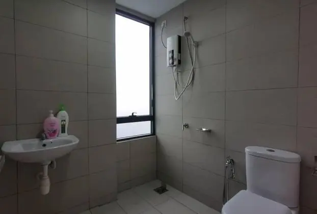 Woodsbury Suite by Homez Suite - Banyo Tipleri