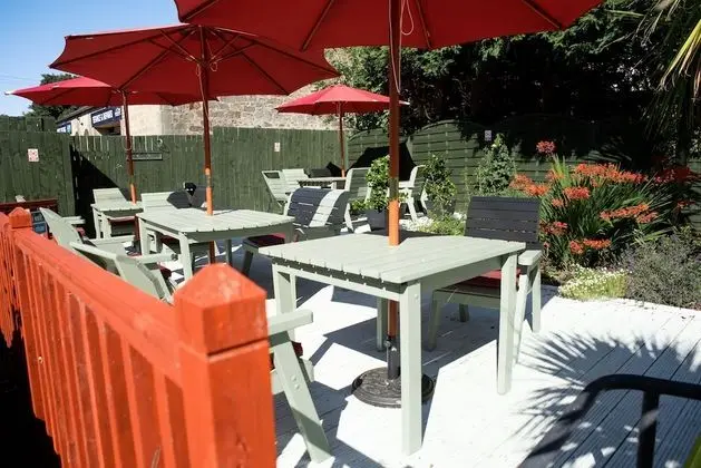 The Woodside Hotel, Aberdour. Exclusive Use - Dış Mekan