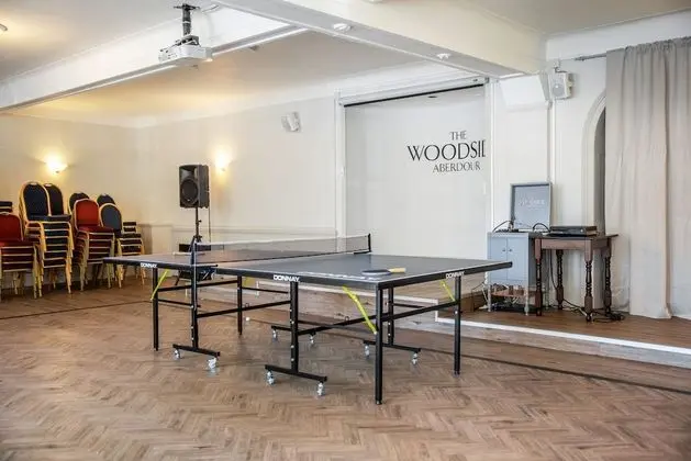 The Woodside Hotel, Aberdour. Exclusive Use - İç Mekan
