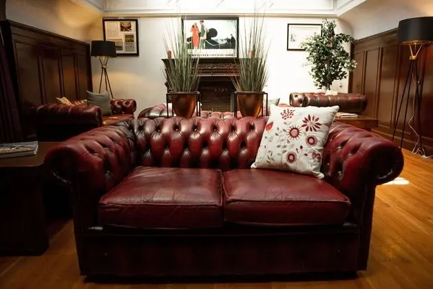 The Woodside Hotel, Aberdour. Exclusive Use - Oda Düzeni