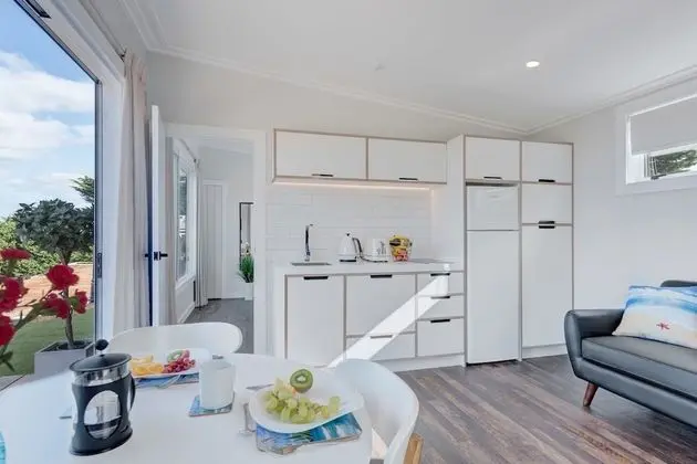Woodside Bay Chalets - Mutfak