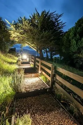 Woodside Bay Cottage - Dış Mekan