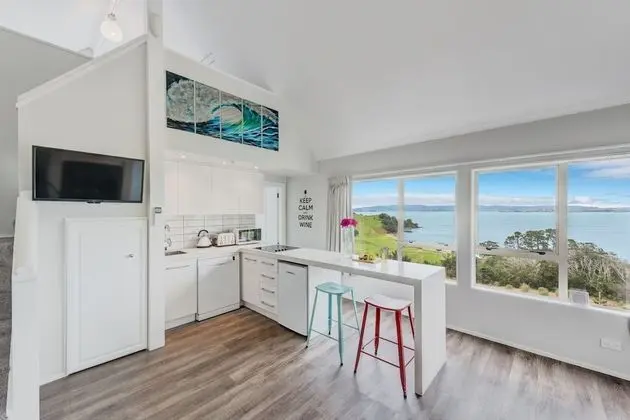 Woodside Bay Cottage - Mutfak