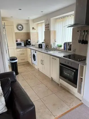 Woodside Cottage Grewelthorpe Nr Masham Ripon - Mutfak