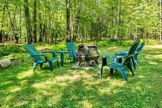 Woodside Retreat - Dış Mekan