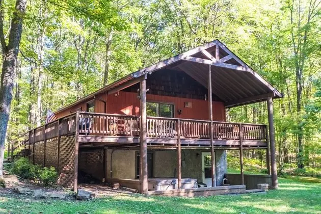 Woodside Retreat - Öne Çıkan Resim