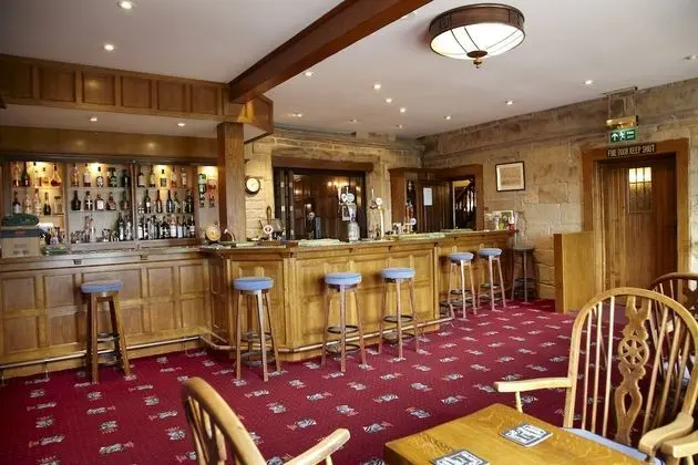 Woodsome Hall Golf Club - İç Mekan