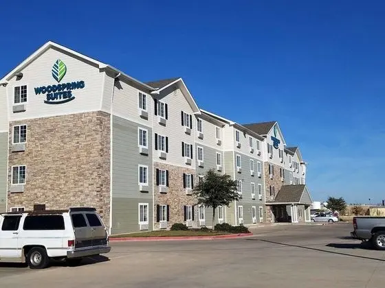 WoodSpring Suites Abilene - Dış Mekan