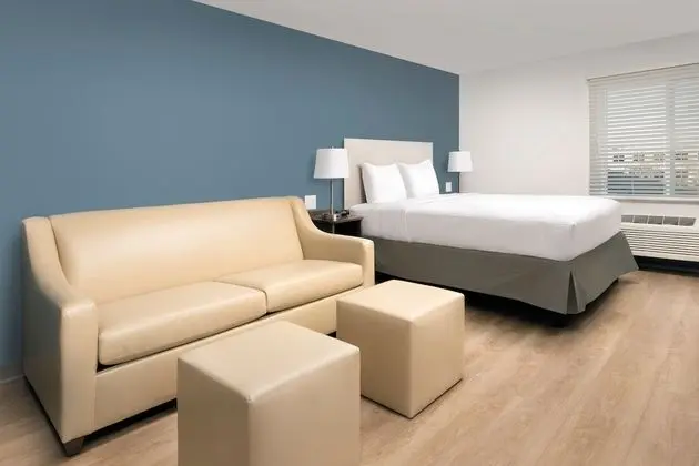 WoodSpring Suites Albuquerque - Oda