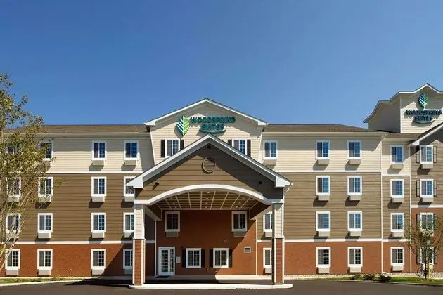 WoodSpring Suites Allentown - Dış Mekan