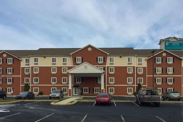 WoodSpring Suites Allentown Bethlehem - Dış Mekan